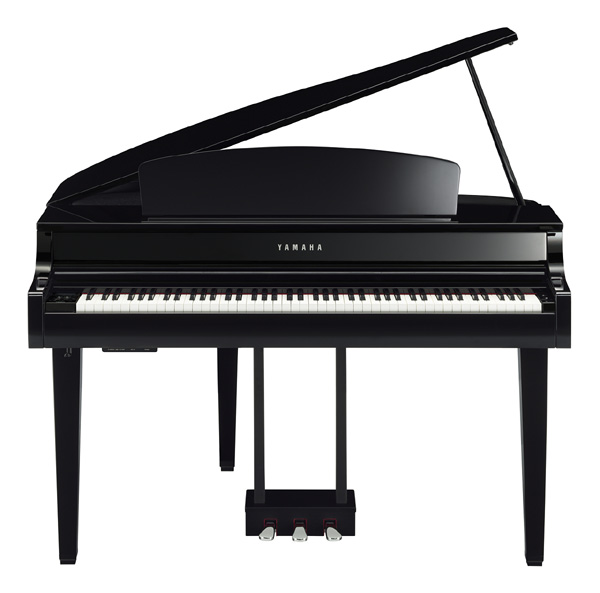 Yamaha Clavinova CLP-765GP Digital Piano polished 